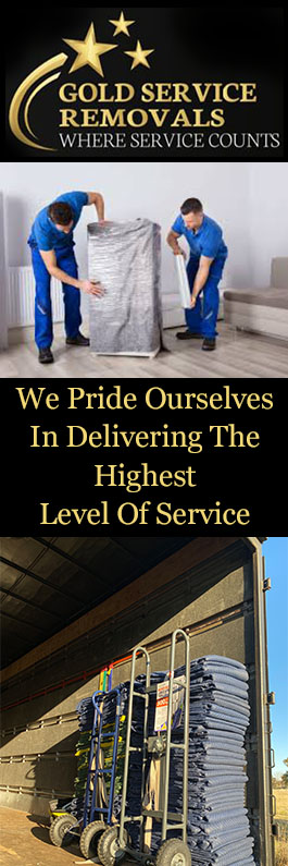 Gold Service Removals