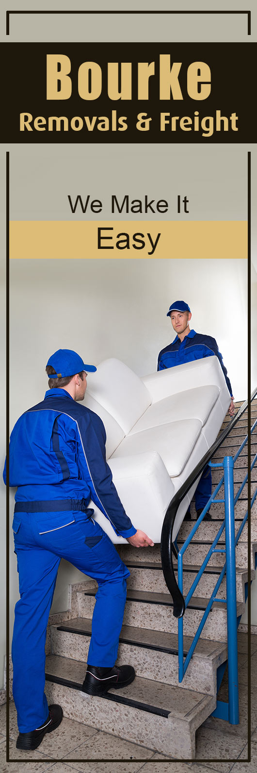 Bourke's Removals & Freight