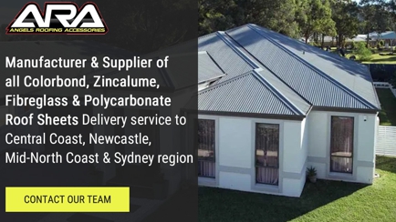 Angels Roofing Accessories Hero Image