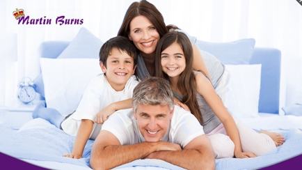 Martin Burns Bedroom Furnishings Hero Image