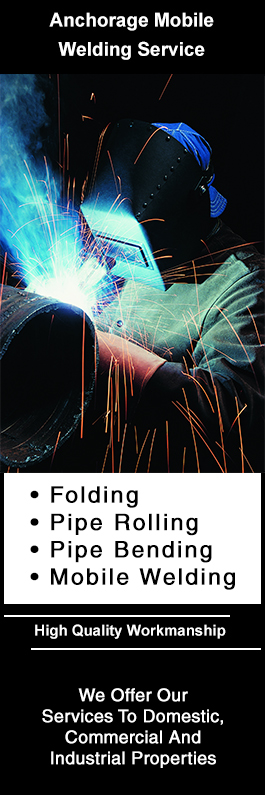 Anchorage Mobile Welding Service