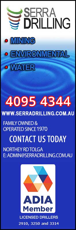 Serra Drilling