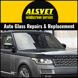 Alsvet Windscreen Service
