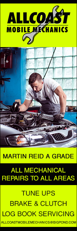 Allcoast Mobile Mechanics