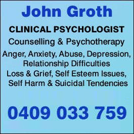 Groth John