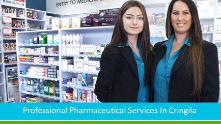 Cringila Village Pharmacy Hero Image