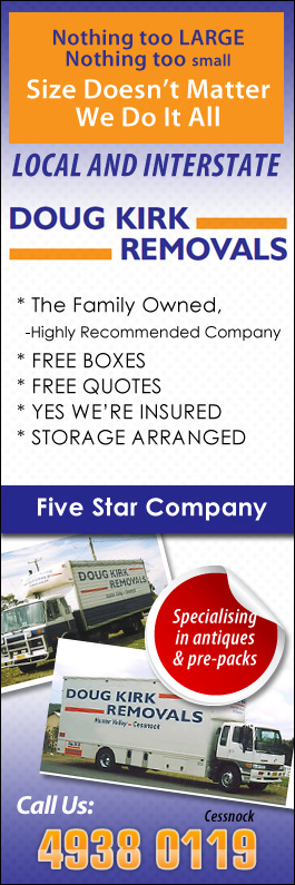 Doug Kirk Removals