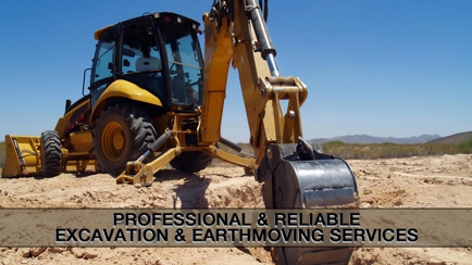 Baker L J & Son Earthmovers Pty Ltd Hero Image