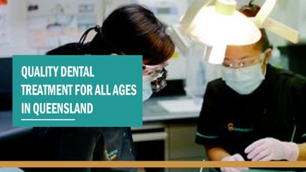 Central Dental Hero Image