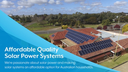 Andreazza Electrical, Solar & Air Conditioning Hero Image