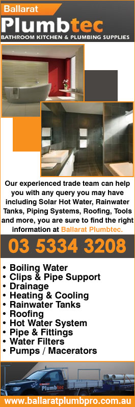 Ballarat Plumbtec