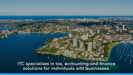 InterActive Tax Consultants Hero Image