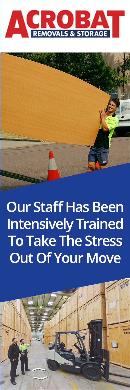 Acrobat Removals