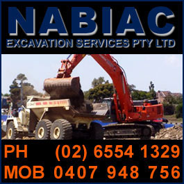 Nabiac Excavation Services