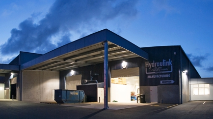 Hydraulink Geelong Hero Image