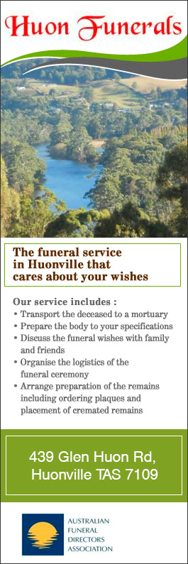 Huon Funerals