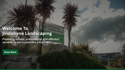 Jindabyne Landscaping Pty Ltd Hero Image