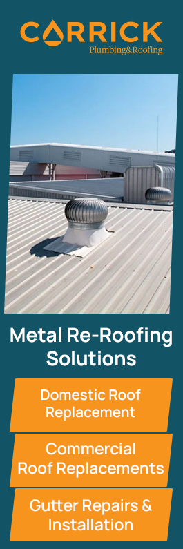 Carrick Plumbing & Roofing