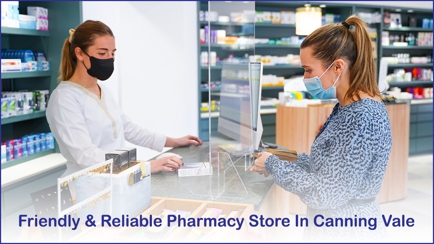 Night & Day Pharmacy Canning Vale Hero Image