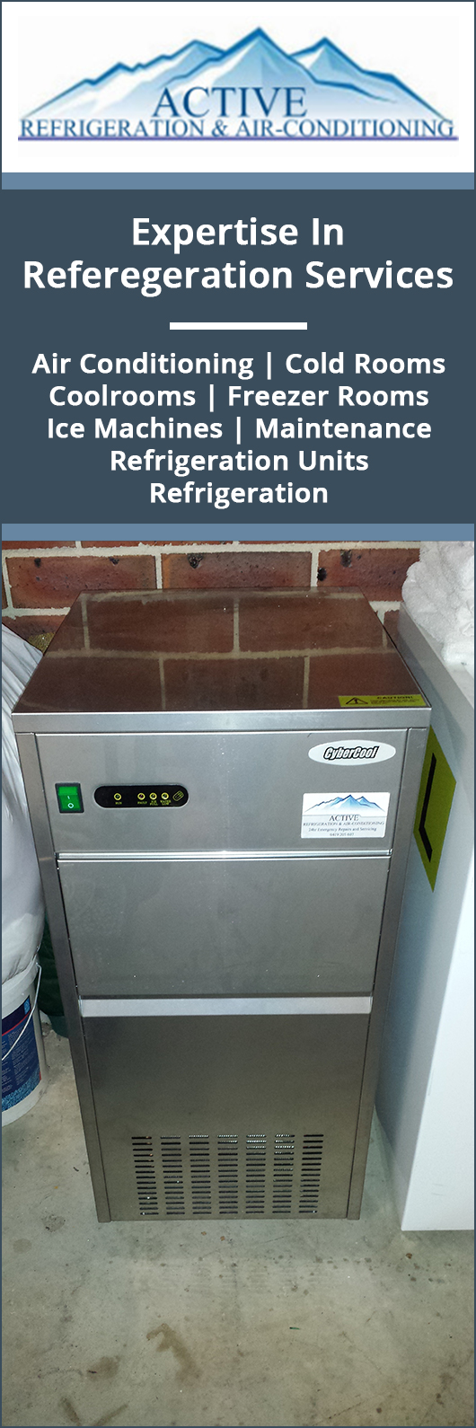 Active Refrigeration & Air Conditioning