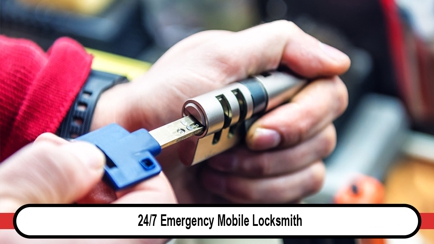 Emergency Locksmiths Brisbane Hero Image