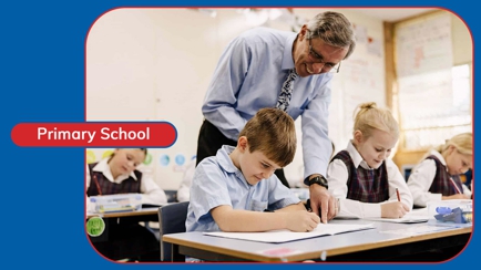 Maitland Christian School Hero Image