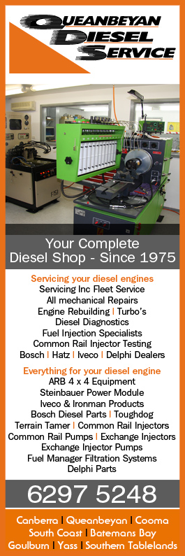 Queanbeyan Diesel Service Pty Ltd