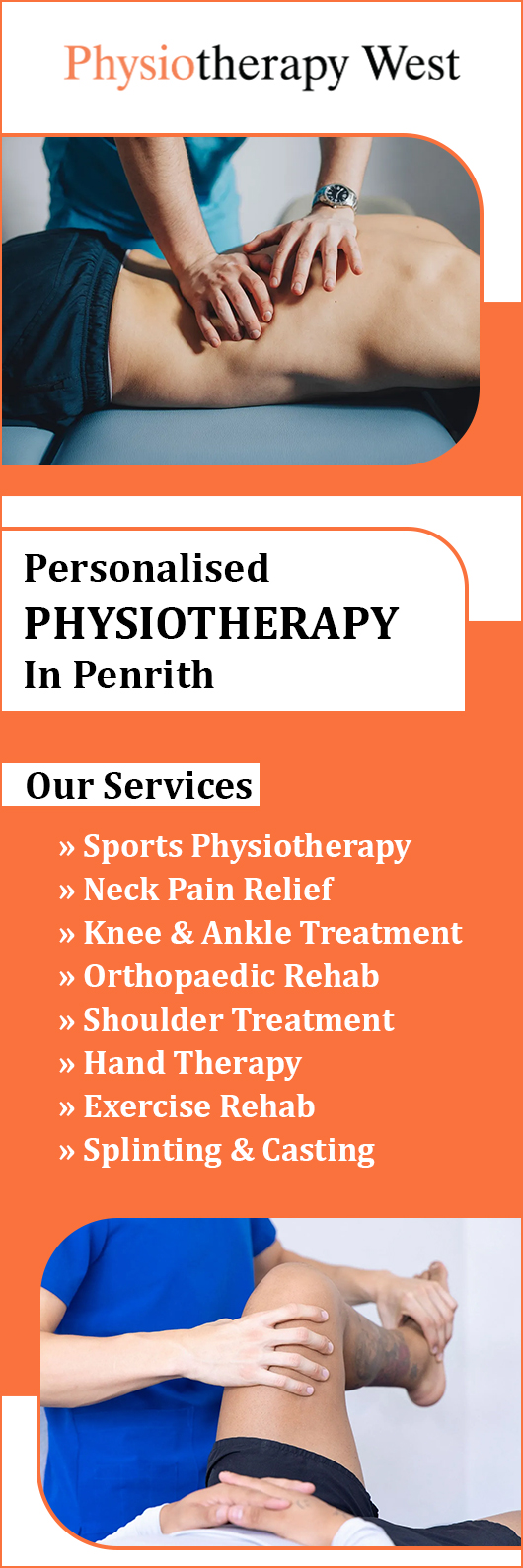 Physiotherapy West