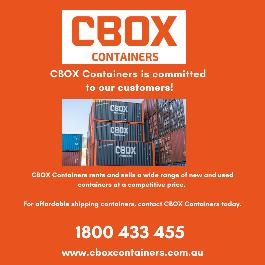 CBOX Containers Australia Pty Ltd