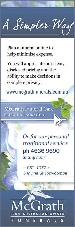 Kevin McGrath Funerals