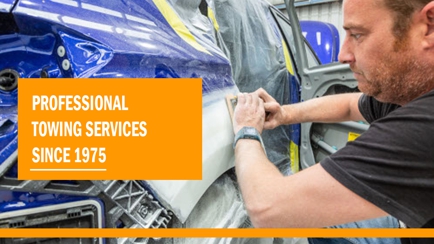 Sutherland Shire Accident Towing Hero Image