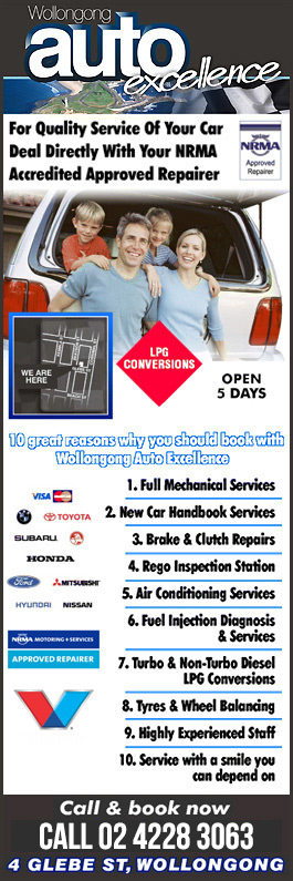 Wollongong Auto Excellence