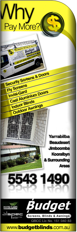 Budget Screens, Blinds & Awnings