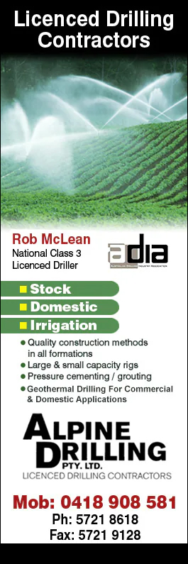 Alpine Drilling P-L