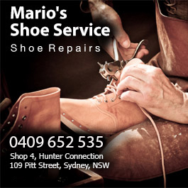 Mario's Shoe Service
