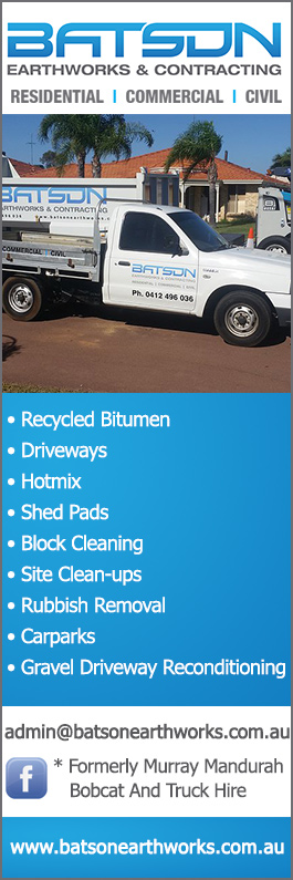 Batson Earthworks & Contracting