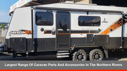 Caravan City Sales Hero Image