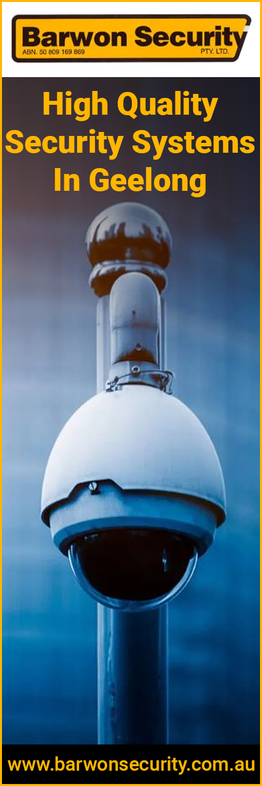 Barwon Security Pty Ltd