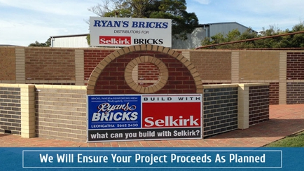 Ryan's Bricks Hero Image