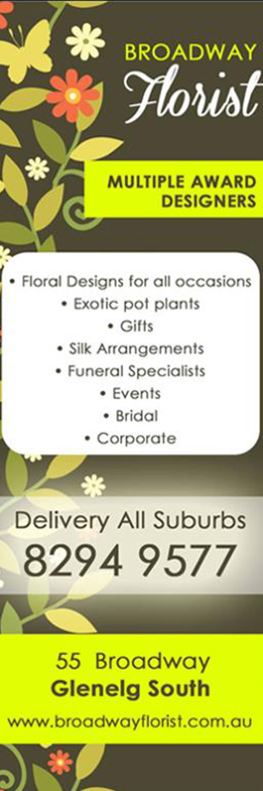 Broadway Florist