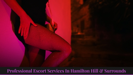 Escorts & Babes Hero Image