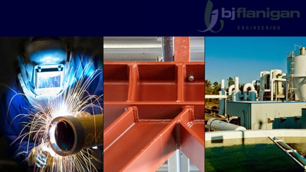 B.J. Flanigan Engineering Hero Image