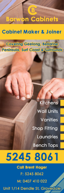 Barwon Cabinets