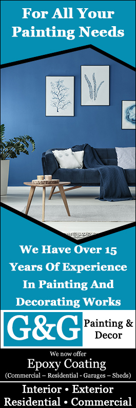 G&G Painting & Decor