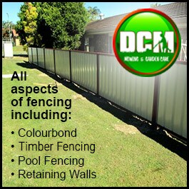 DCM Fencing