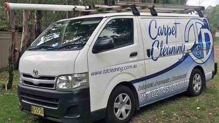 T & D Cleaning Services Pty Ltd Hero Image