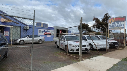 Shepparton Auto Wreckers Hero Image