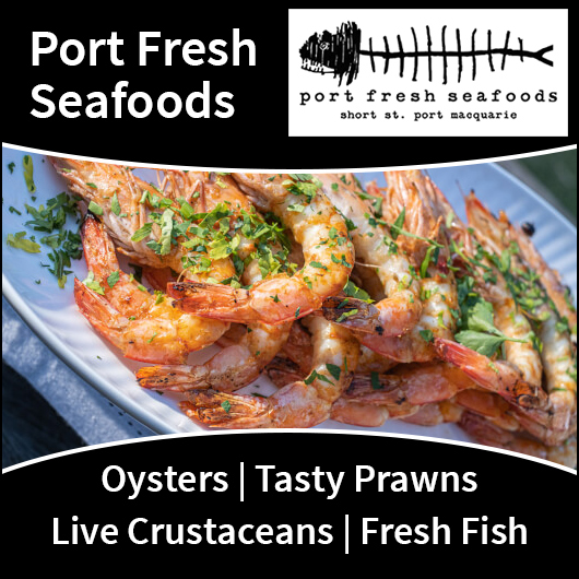 Port Fresh Seafoods