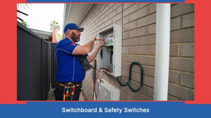 Precise Plumbing and Electrical Hero Image