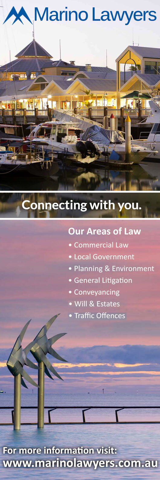Marino Lawyers Cairns